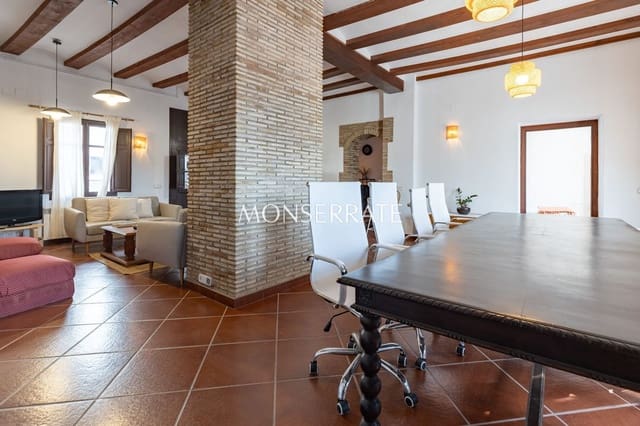 10 makuuhuone Maalaistalo myytävänä paikassa Valencia kaupunki mukana 
autotalli - 1 100 000 € (Ref: 9525935)