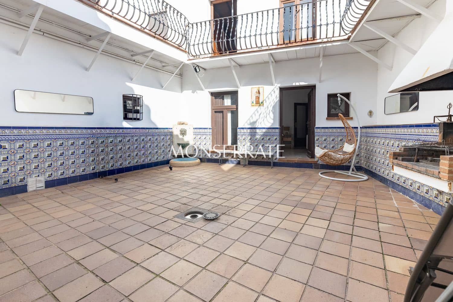 10 makuuhuone Maalaistalo myytävänä paikassa Valencia kaupunki mukana 
autotalli - 1 100 000 € (Ref: 9525935)