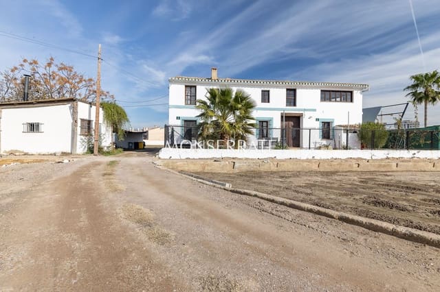 10 makuuhuone Maalaistalo myytävänä paikassa Valencia kaupunki mukana 
autotalli - 1 100 000 € (Ref: 9525935)