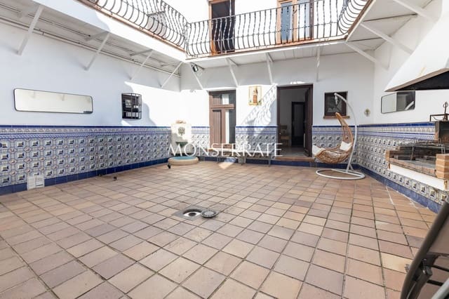 10 makuuhuone Maalaistalo myytävänä paikassa Valencia kaupunki mukana 
autotalli - 1 100 000 € (Ref: 9525935)