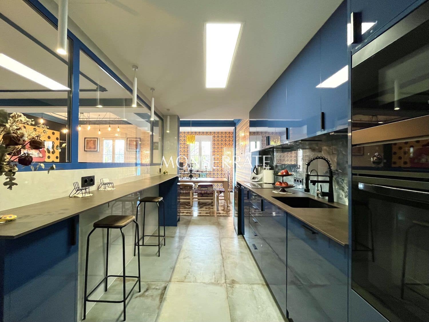 2 soveværelse Lejlighed til leje i Valencia by med garage - € 2.750 (Ref: 9564233)