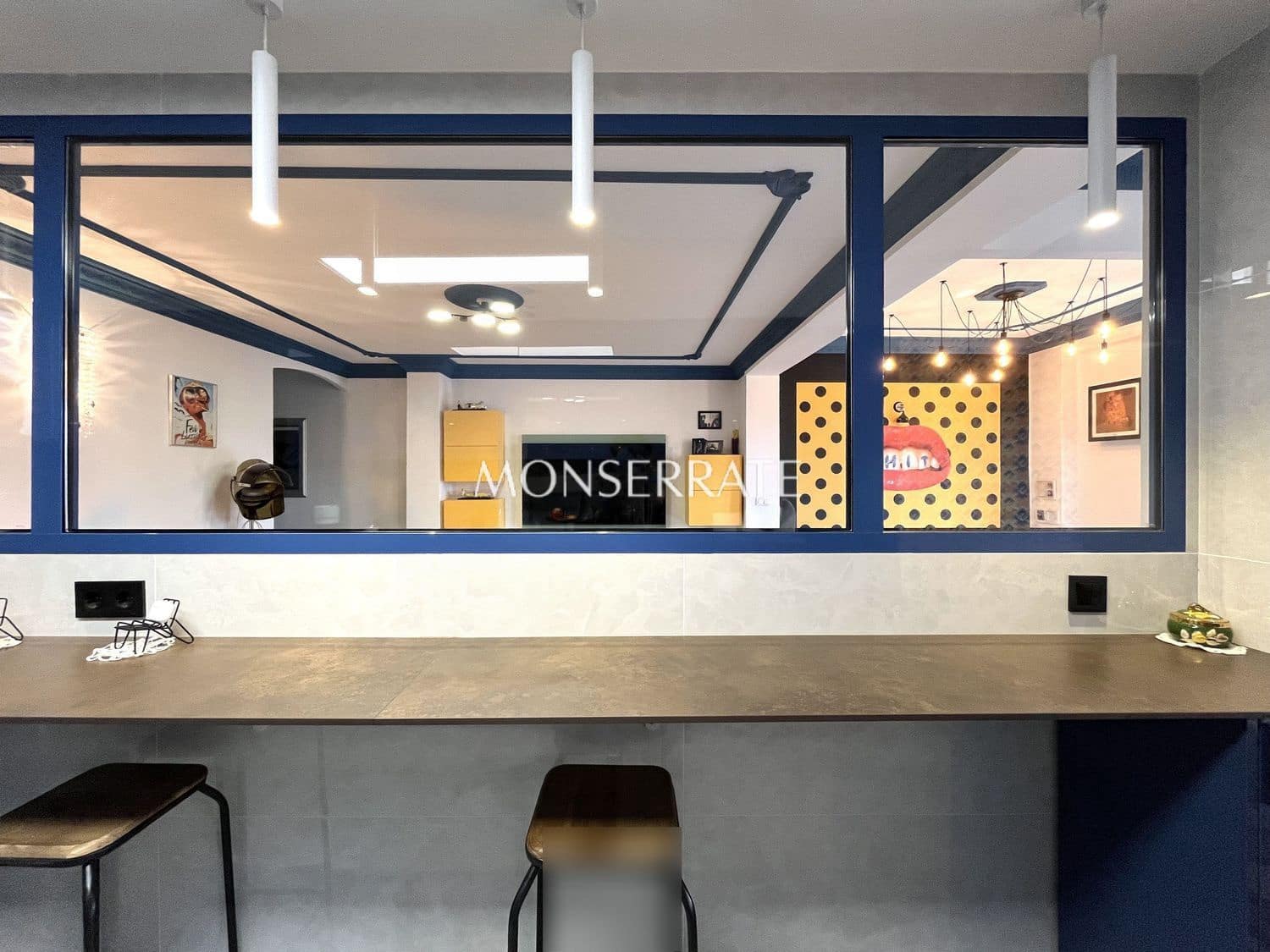 2 soveværelse Lejlighed til leje i Valencia by med garage - € 2.750 (Ref: 9564233)