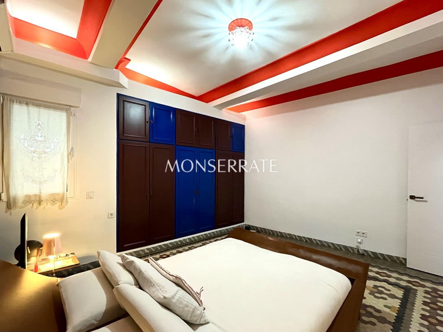 2 soveværelse Lejlighed til leje i Valencia by med garage - € 2.750 (Ref: 9564233)