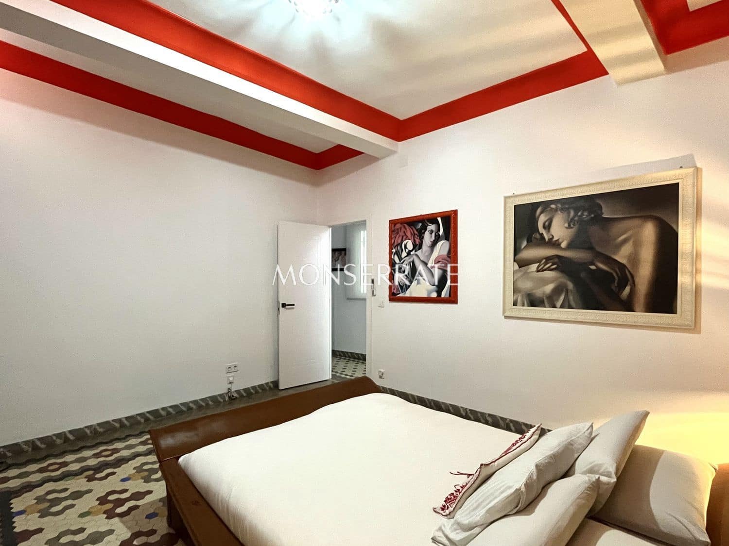 2 soveværelse Lejlighed til leje i Valencia by med garage - € 2.750 (Ref: 9564233)