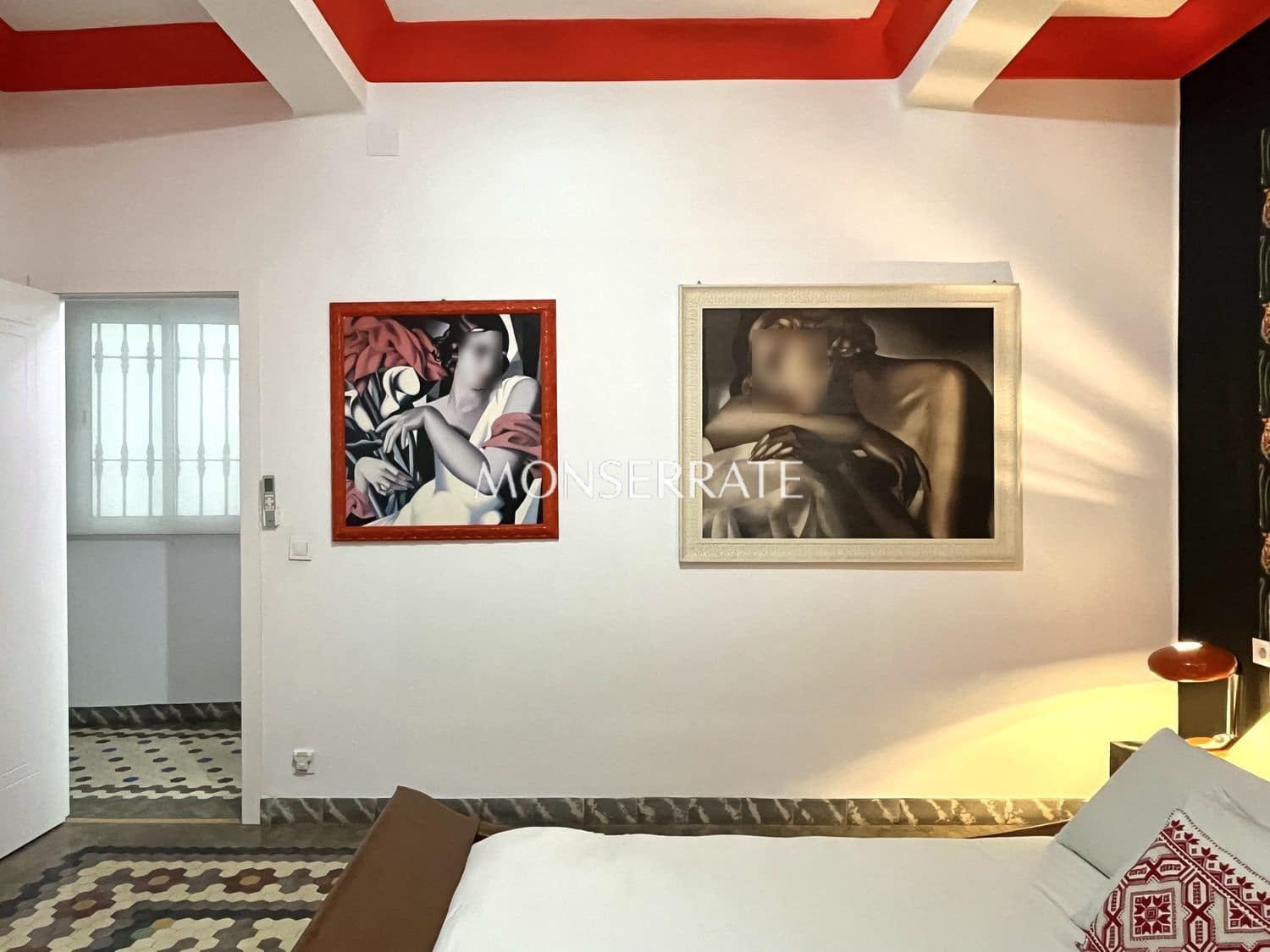 2 soveværelse Lejlighed til leje i Valencia by med garage - € 2.750 (Ref: 9564233)