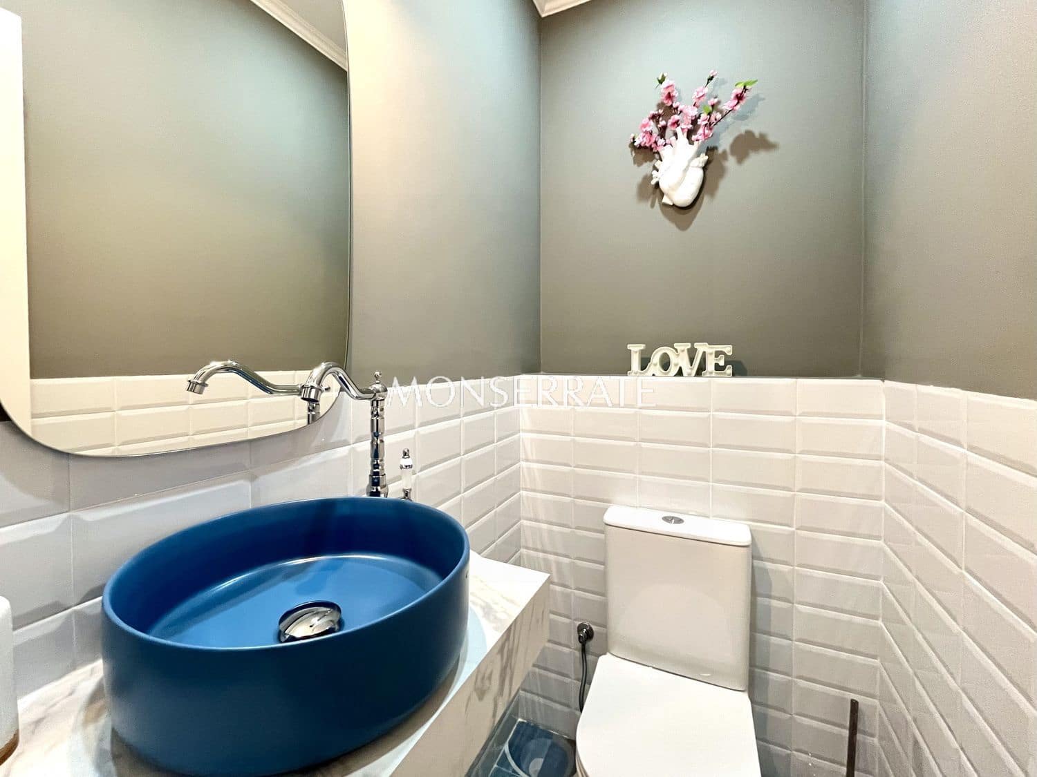 2 soveværelse Lejlighed til leje i Valencia by med garage - € 2.750 (Ref: 9564233)