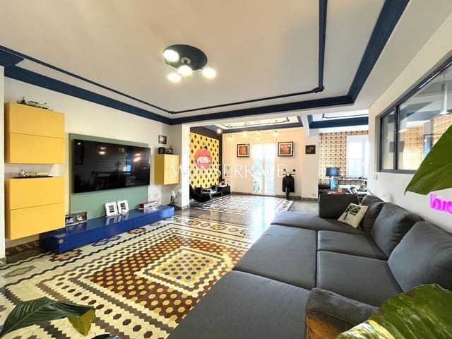 2 soveværelse Lejlighed til leje i Morvedre, Valencia by med garage - € 2.750 (Ref: 9564233)