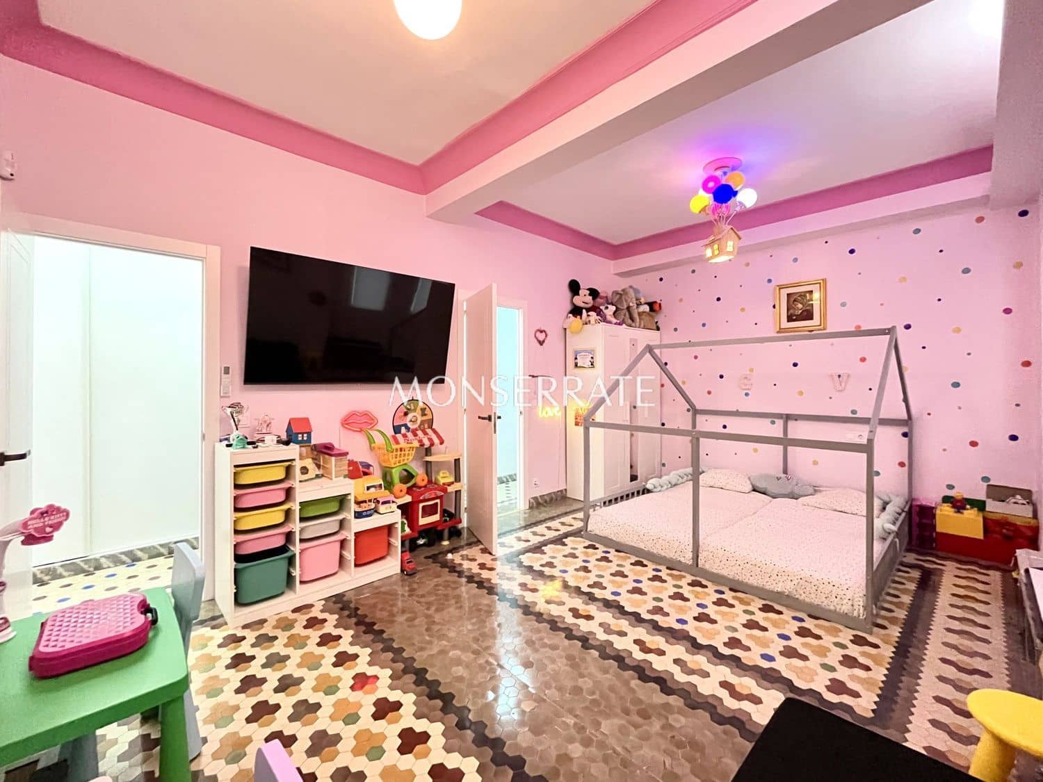 2 soveværelse Lejlighed til leje i Valencia by med garage - € 2.750 (Ref: 9564233)