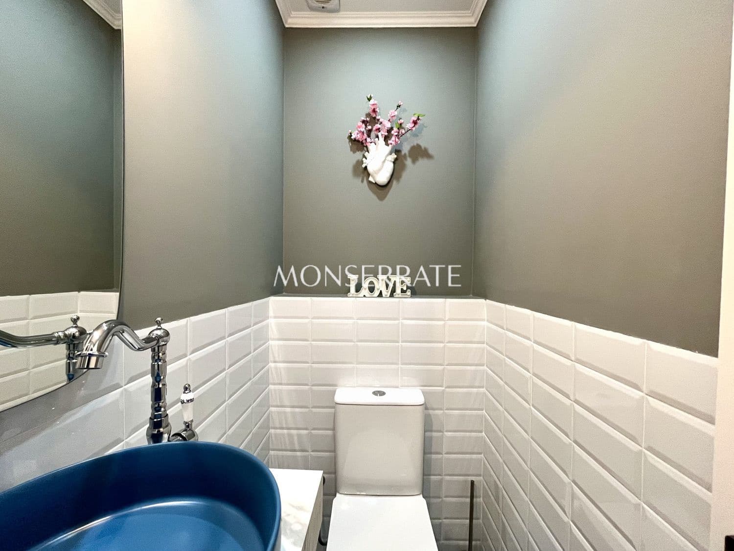 2 soveværelse Lejlighed til leje i Valencia by med garage - € 2.750 (Ref: 9564233)