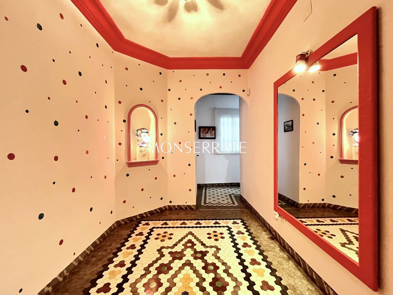 2 soveværelse Lejlighed til leje i Valencia by med garage - € 2.750 (Ref: 9564233)