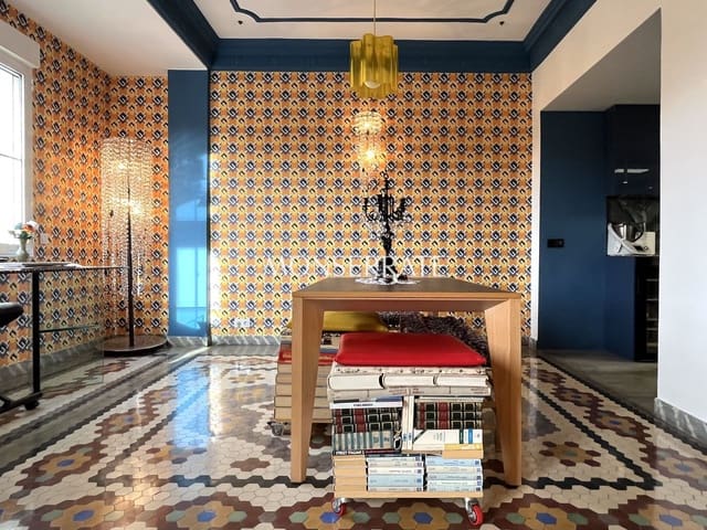 2 soveværelse Lejlighed til leje i Morvedre, Valencia by med garage - € 2.750 (Ref: 9564233)