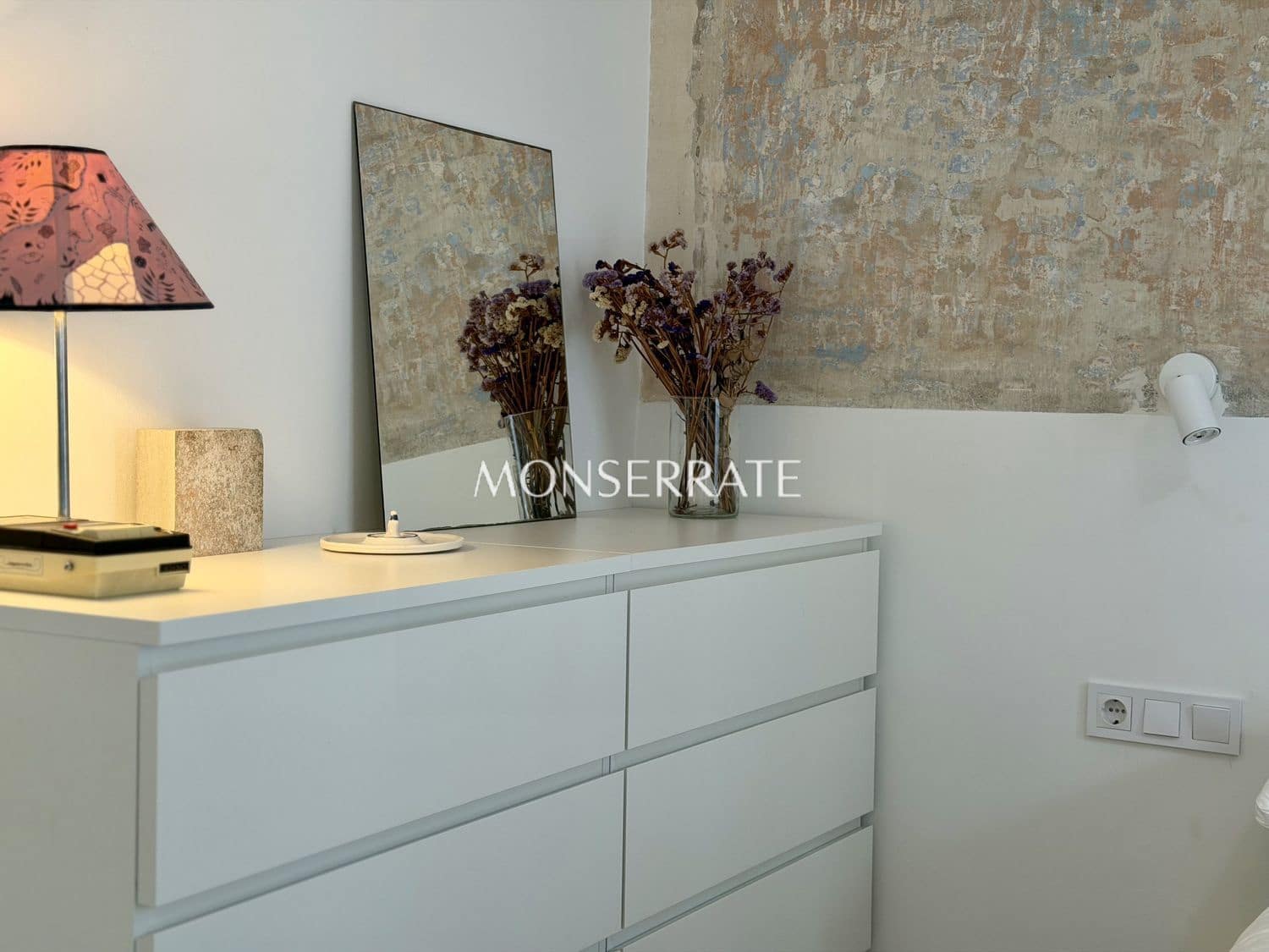 2 soveværelse Lejlighed til leje i Valencia by med garage - € 1.500 (Ref: 9564234)