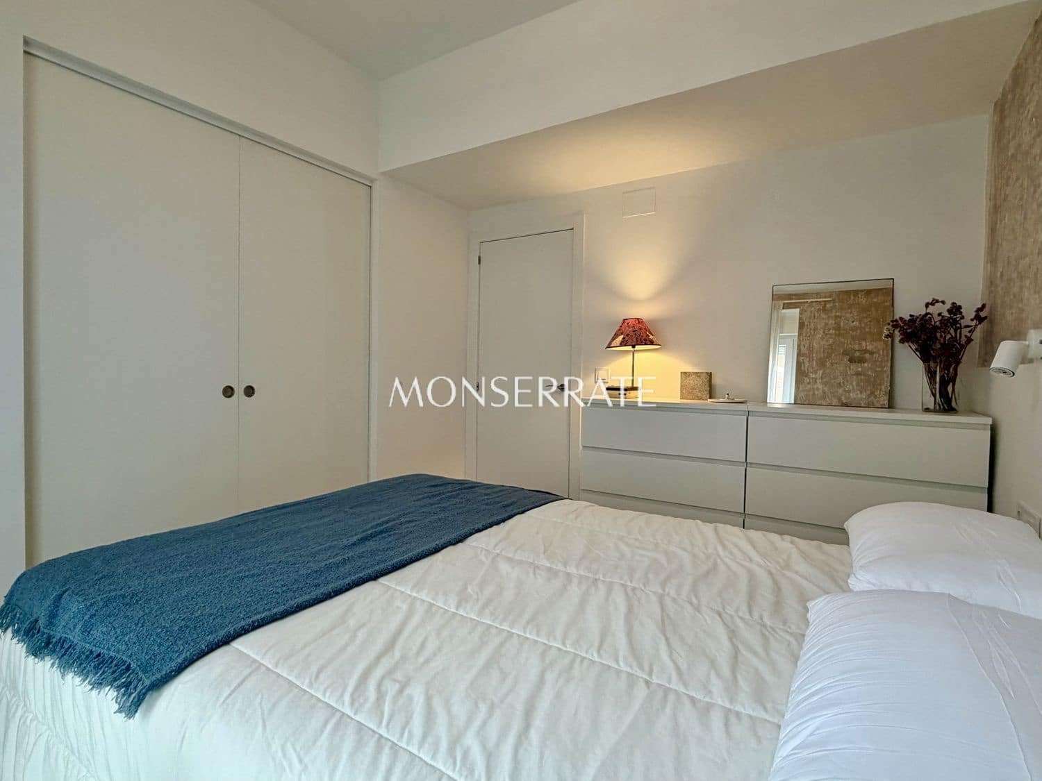 2 soveværelse Lejlighed til leje i Valencia by med garage - € 1.500 (Ref: 9564234)