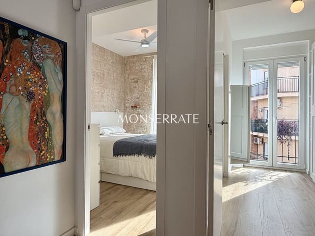 2 soveværelse Lejlighed til leje i Patraix, Valencia by med garage - € 1.500 (Ref: 9564234)