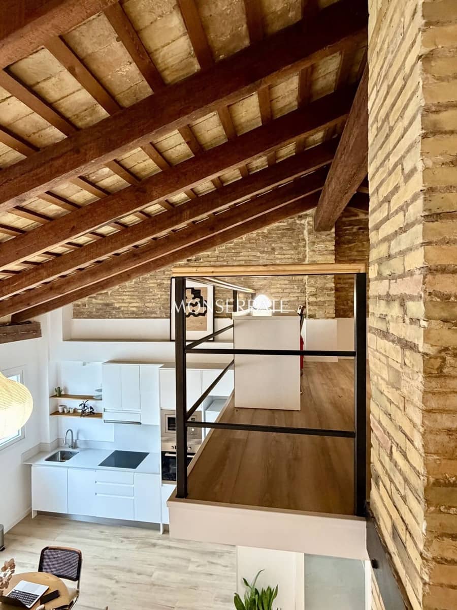 2 soveværelse Lejlighed til leje i Valencia by med garage - € 1.500 (Ref: 9564234)