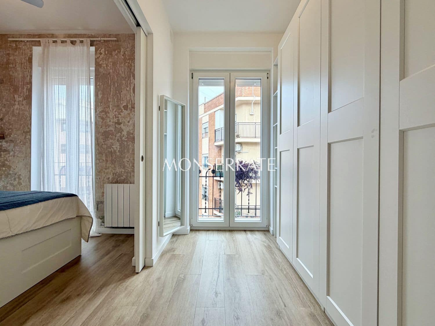 2 soveværelse Lejlighed til leje i Valencia by med garage - € 1.500 (Ref: 9564234)