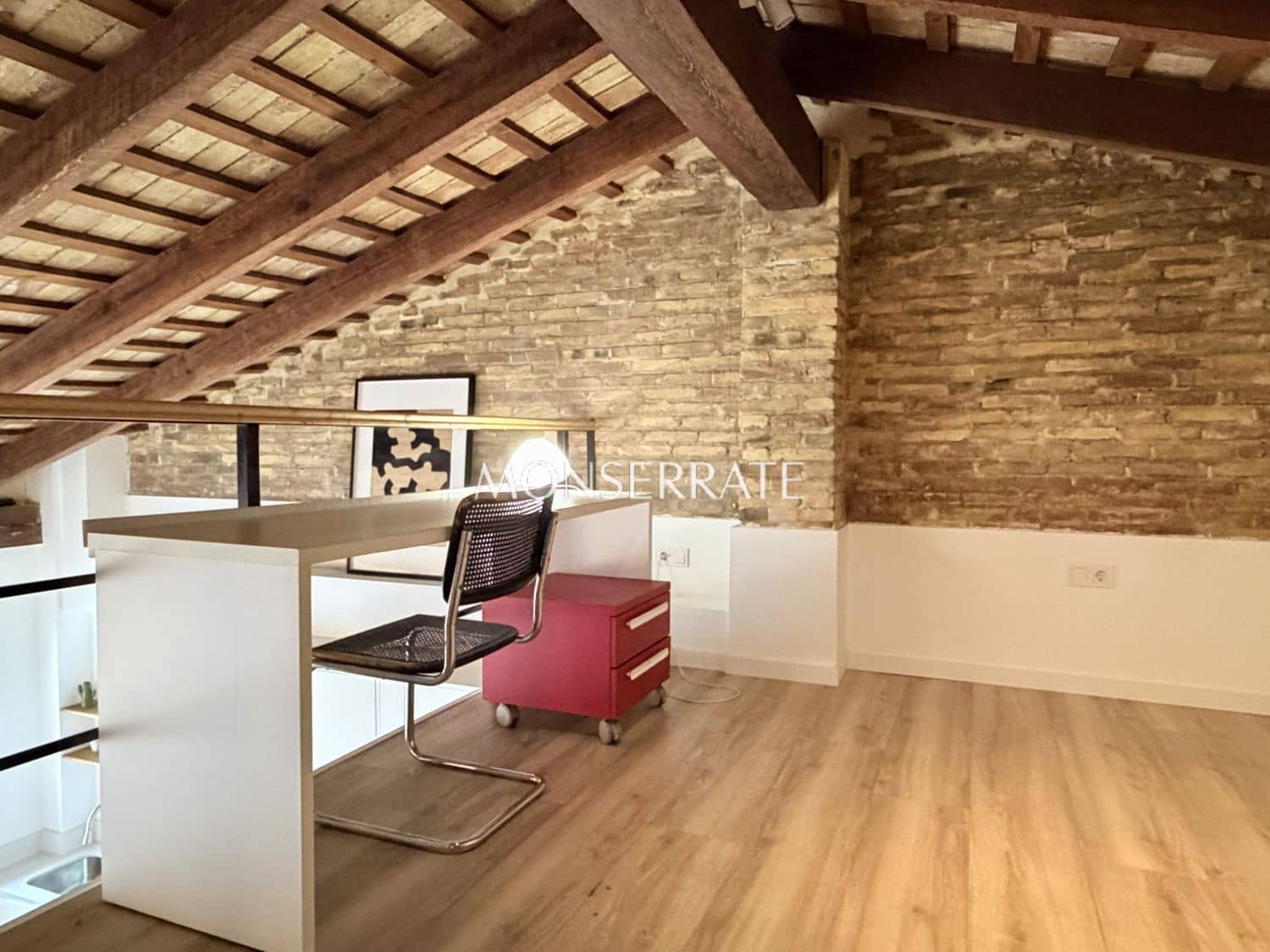 2 soveværelse Lejlighed til leje i Valencia by med garage - € 1.500 (Ref: 9564234)