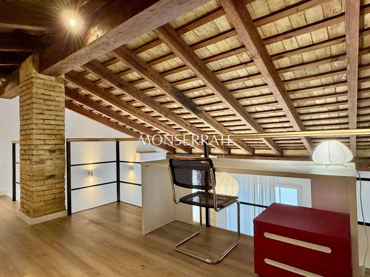 2 soveværelse Lejlighed til leje i Valencia by med garage - € 1.500 (Ref: 9564234)