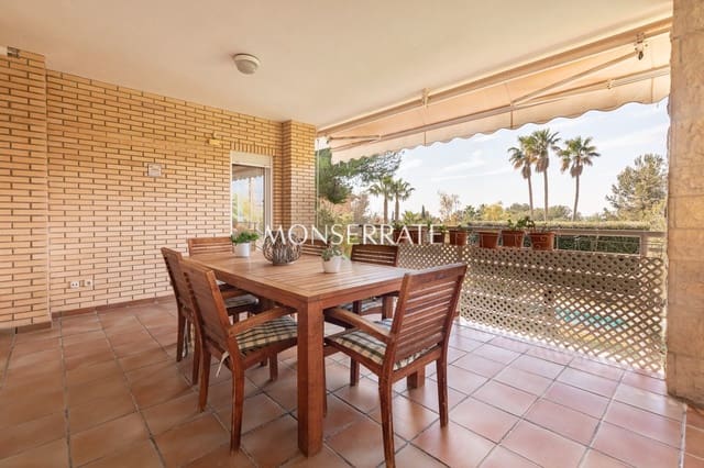 5 sovrum Villa till salu i Puçol med pool garage - 1 800 000 € (Ref: 9564235)