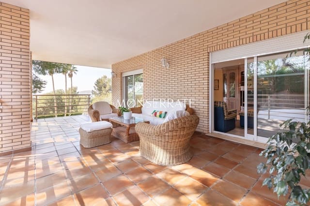 5 sovrum Villa till salu i Puçol med pool garage - 1 800 000 € (Ref: 9564235)