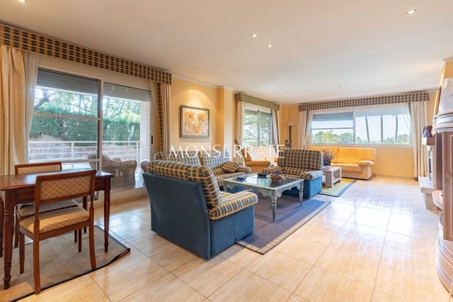 5 sovrum Villa till salu i Puçol med pool garage - 1 800 000 € (Ref: 9564235)