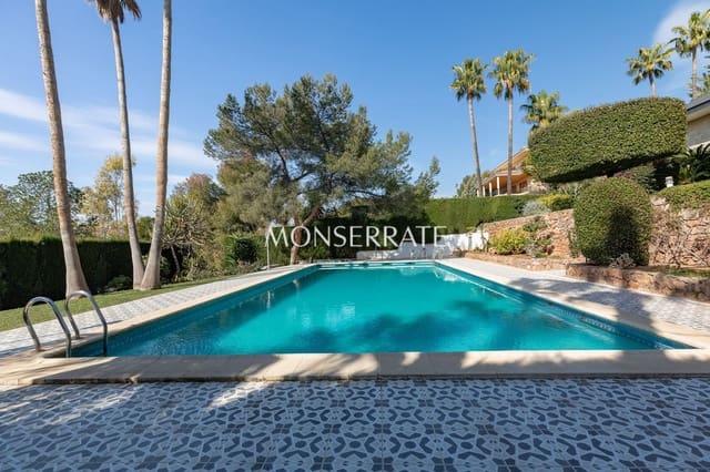 5 sovrum Villa till salu i Puçol med pool garage - 1 800 000 € (Ref: 9564235)