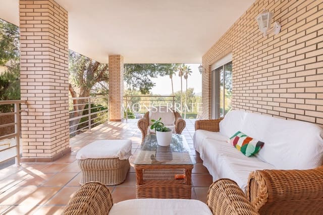 5 sovrum Villa till salu i Puçol med pool garage - 1 800 000 € (Ref: 9564235)