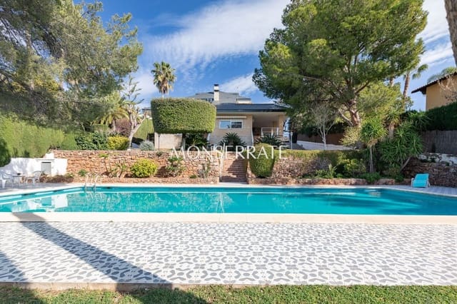 5 sovrum Villa till salu i Puçol med pool garage - 1 800 000 € (Ref: 9564235)