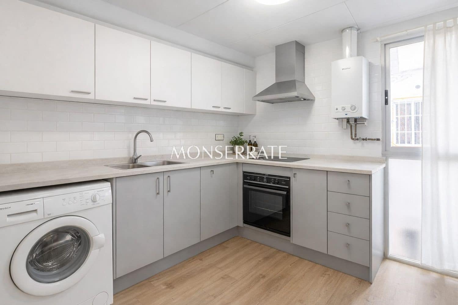 2 camera da letto Appartamento in vendita in Valencia citta con garage - 370.000 € (Rif: 9594572)