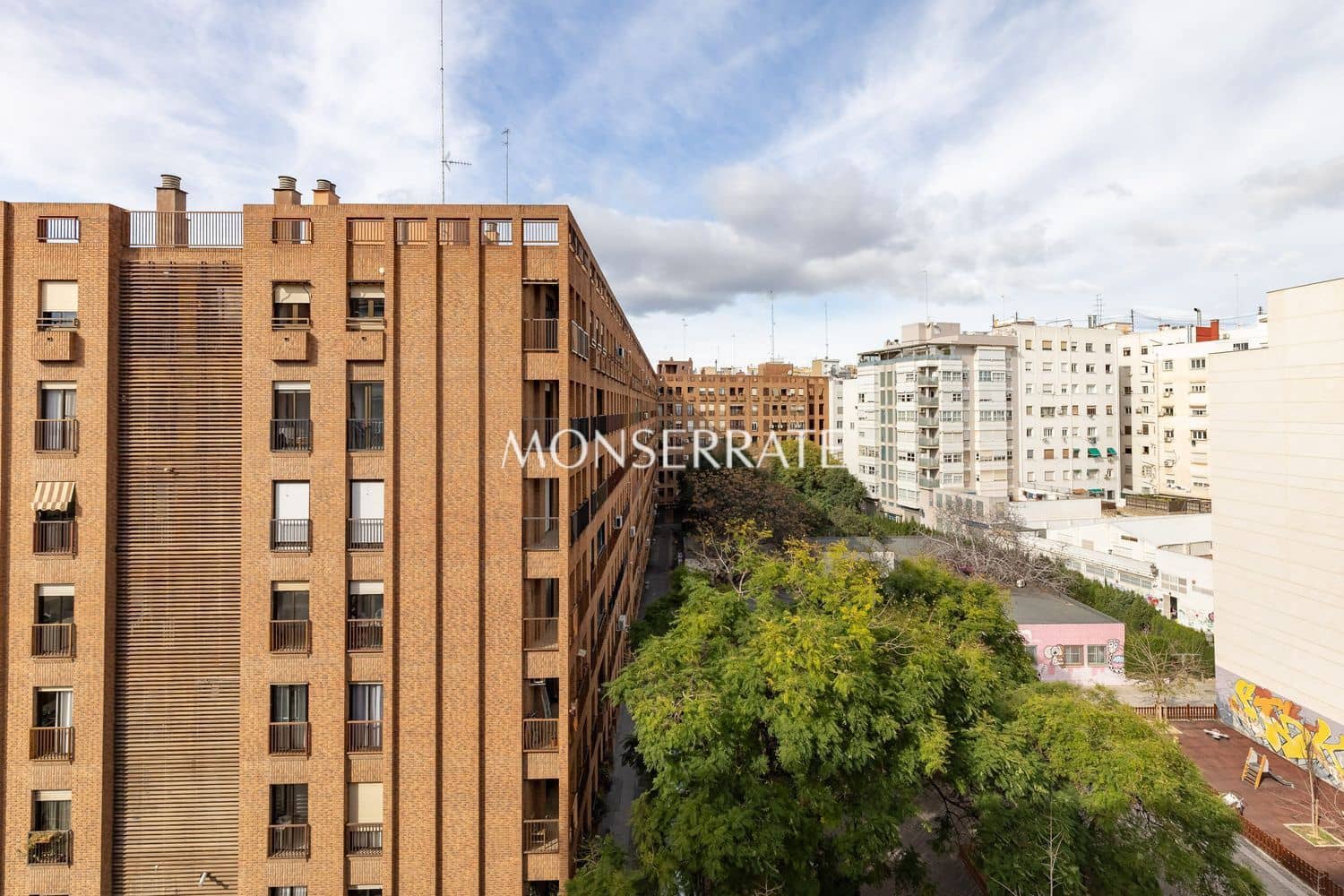 2 camera da letto Appartamento in vendita in Valencia citta con garage - 370.000 € (Rif: 9594572)