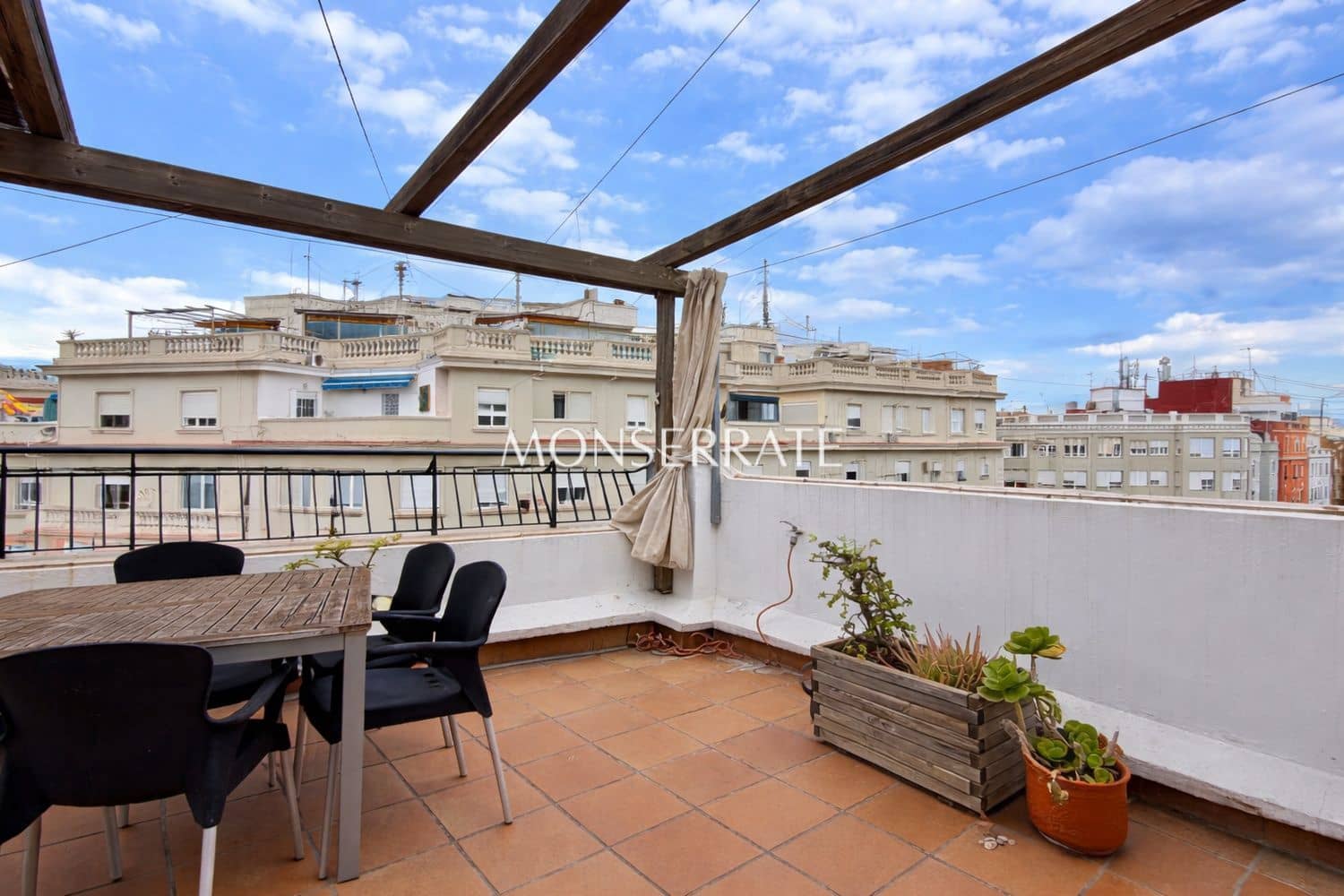 Appartement de 2 chambres à louer à Valence ville avec garage - 1 690 € (Ref: 9594573)