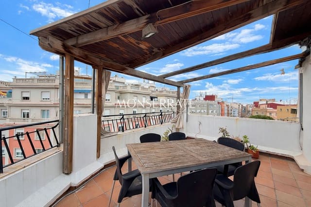 Appartement de 2 chambres à louer à Arrancapins, Valence ville avec garage - 1 690 € (Ref: 9594573)