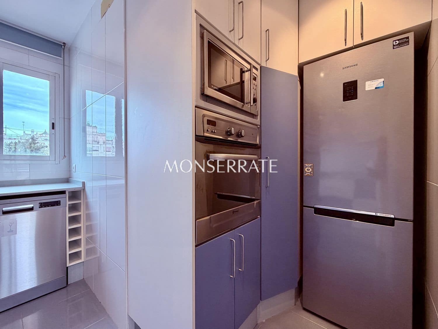 Appartement de 2 chambres à louer à Valence ville avec garage - 1 690 € (Ref: 9594573)