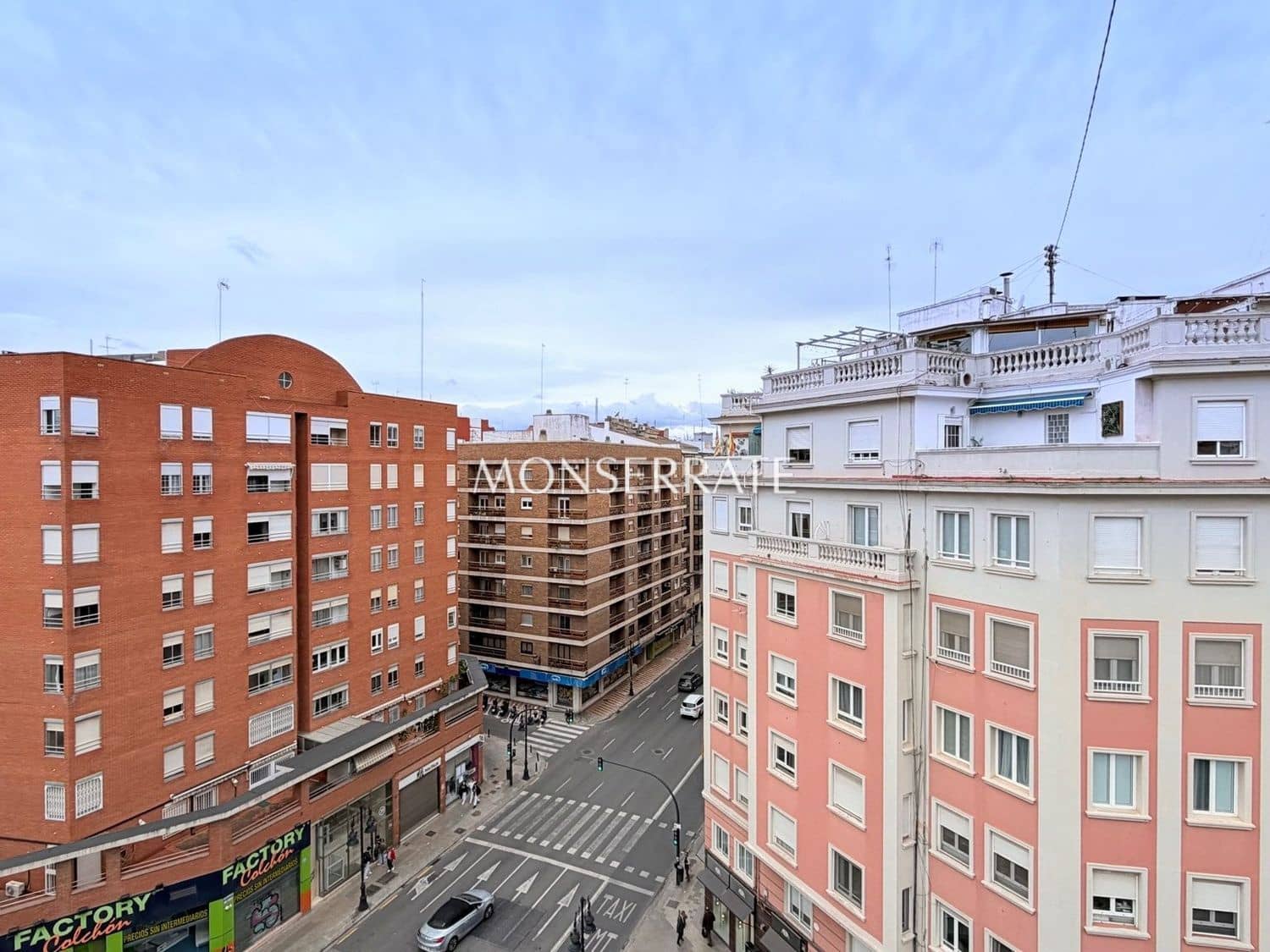 Appartement de 2 chambres à louer à Valence ville avec garage - 1 690 € (Ref: 9594573)