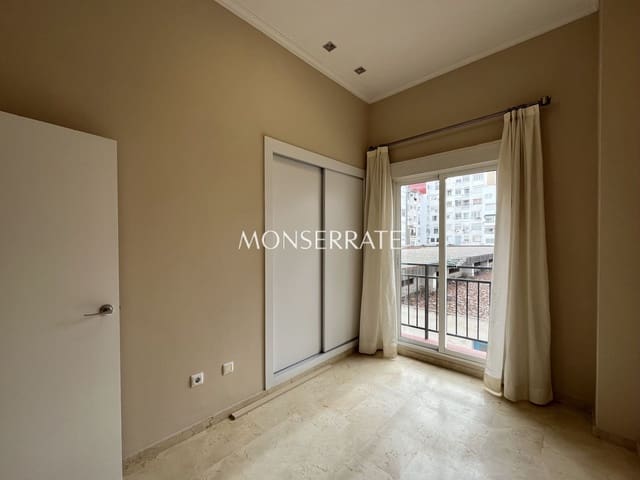 2 quarto Apartamento para arrendar em La Gran Via, Valência cidade com garagem - 2 000 € (Ref: 9598595)