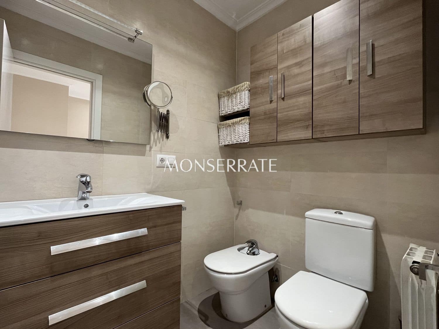 2 quarto Apartamento para arrendar em Valencia cidade com garagem - 2 000 € (Ref: 9598595)