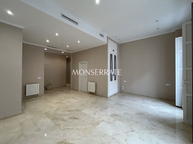 2 quarto Apartamento para arrendar em La Gran Via, Valência cidade com garagem - 2 000 € (Ref: 9598595)