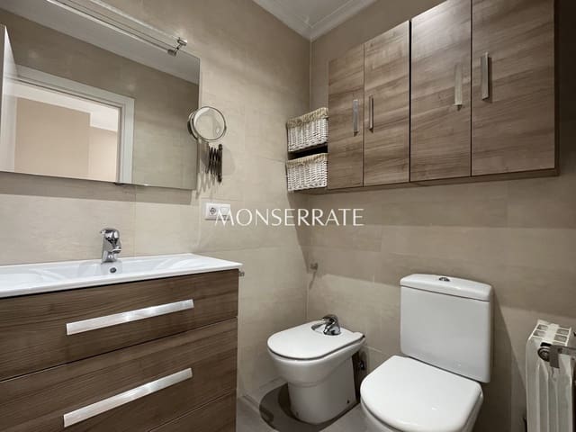 2 camera da letto Appartamento da affittare in La Gran Via, Valencia città con garage - 1.900 € (Rif: 9598595)