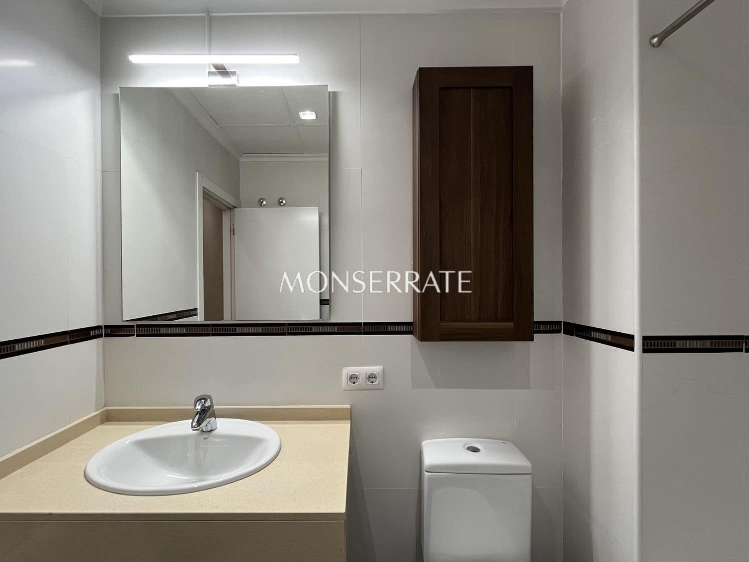 2 quarto Apartamento para arrendar em Valencia cidade com garagem - 2 000 € (Ref: 9598595)