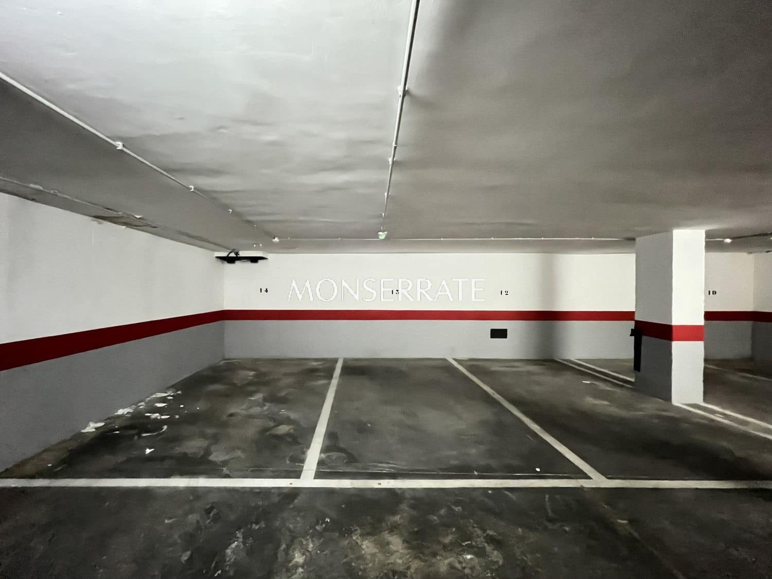 2 quarto Apartamento para arrendar em Valencia cidade com garagem - 2 000 € (Ref: 9598595)