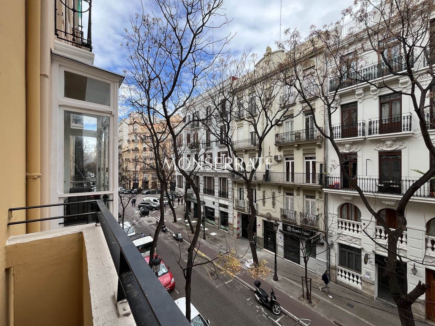 2 quarto Apartamento para arrendar em Valencia cidade com garagem - 2 000 € (Ref: 9598595)