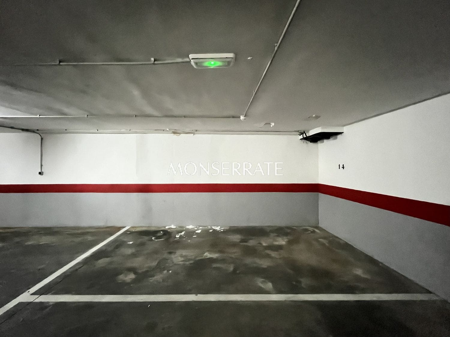 2 quarto Apartamento para arrendar em Valencia cidade com garagem - 2 000 € (Ref: 9598595)