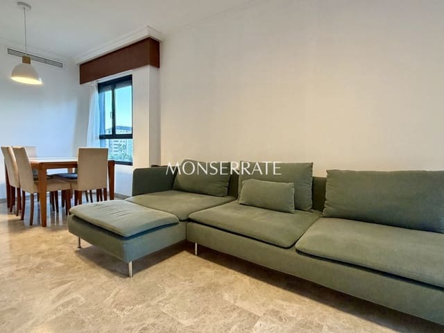 4 slaapkamer Appartement te huur in Penya-Roja, Valencia stad met garage - € 2.200 (Ref: 9624314)