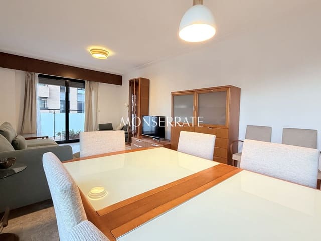 4 slaapkamer Appartement te huur in Penya-Roja, Valencia stad met garage - € 2.200 (Ref: 9624314)