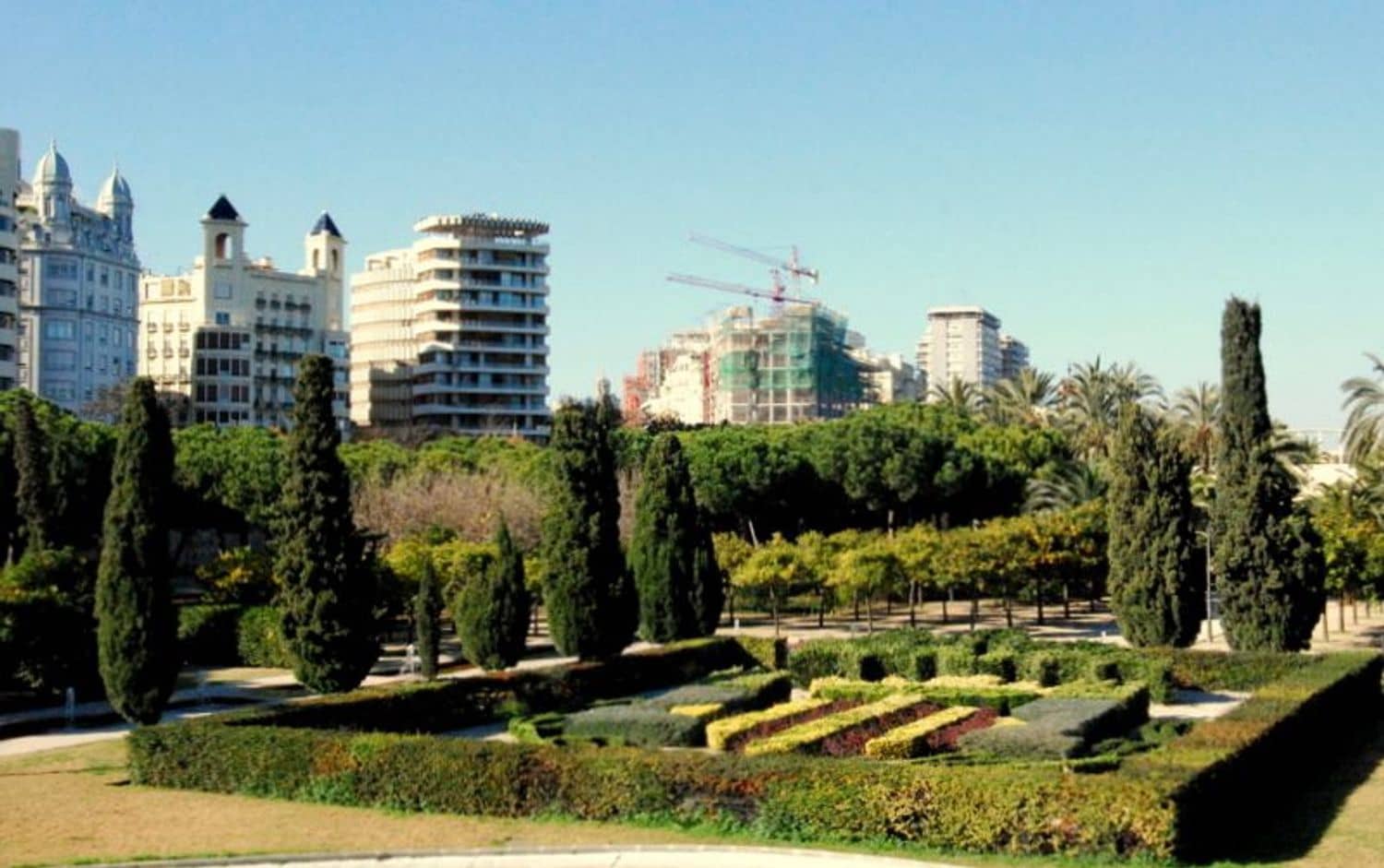 4 makuuhuone Huoneisto myytävänä paikassa Valencia kaupunki mukana 
autotalli - 680 000 € (Ref: 9627047)