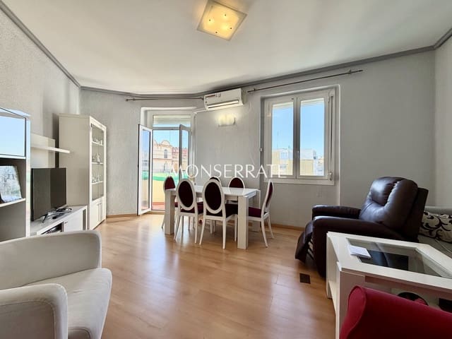 4 makuuhuone Huoneisto myytävänä paikassa La Gran Via, Valencia kaupunki mukana 
autotalli - 680 000 € (Ref: 9627047)