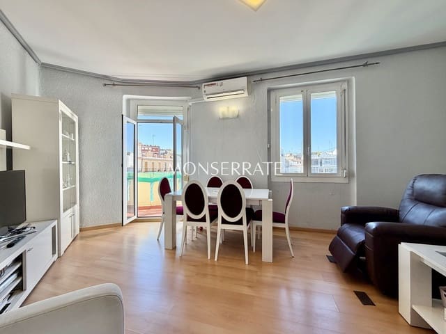 4 makuuhuone Huoneisto myytävänä paikassa La Gran Via, Valencia kaupunki mukana 
autotalli - 680 000 € (Ref: 9627047)