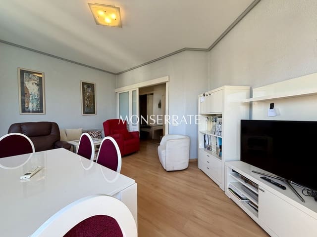 4 makuuhuone Huoneisto myytävänä paikassa La Gran Via, Valencia kaupunki mukana 
autotalli - 680 000 € (Ref: 9627047)