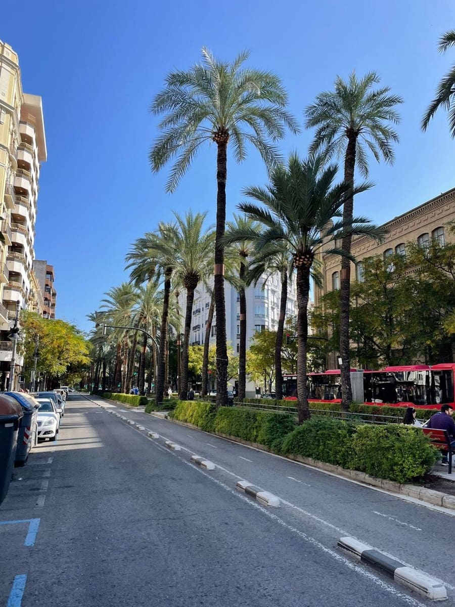 4 makuuhuone Huoneisto myytävänä paikassa Valencia kaupunki mukana 
autotalli - 680 000 € (Ref: 9627047)