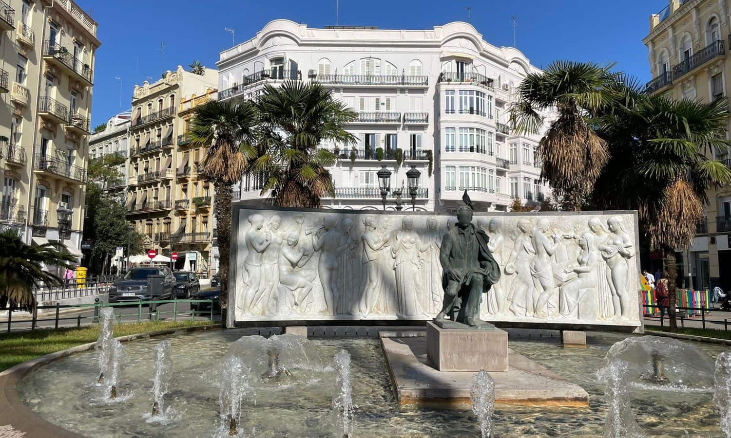 4 makuuhuone Huoneisto myytävänä paikassa Valencia kaupunki mukana 
autotalli - 680 000 € (Ref: 9627047)